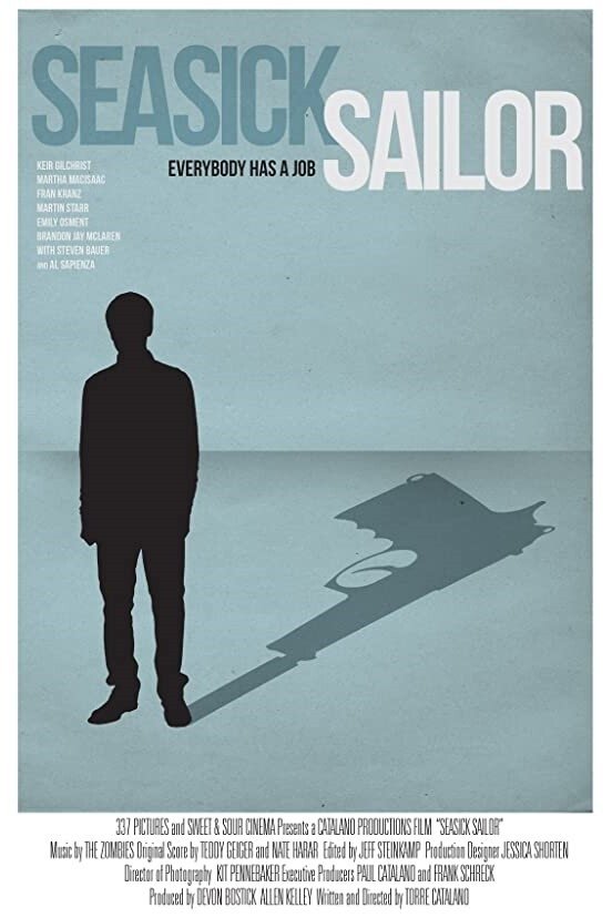 Постер Seasick Sailor